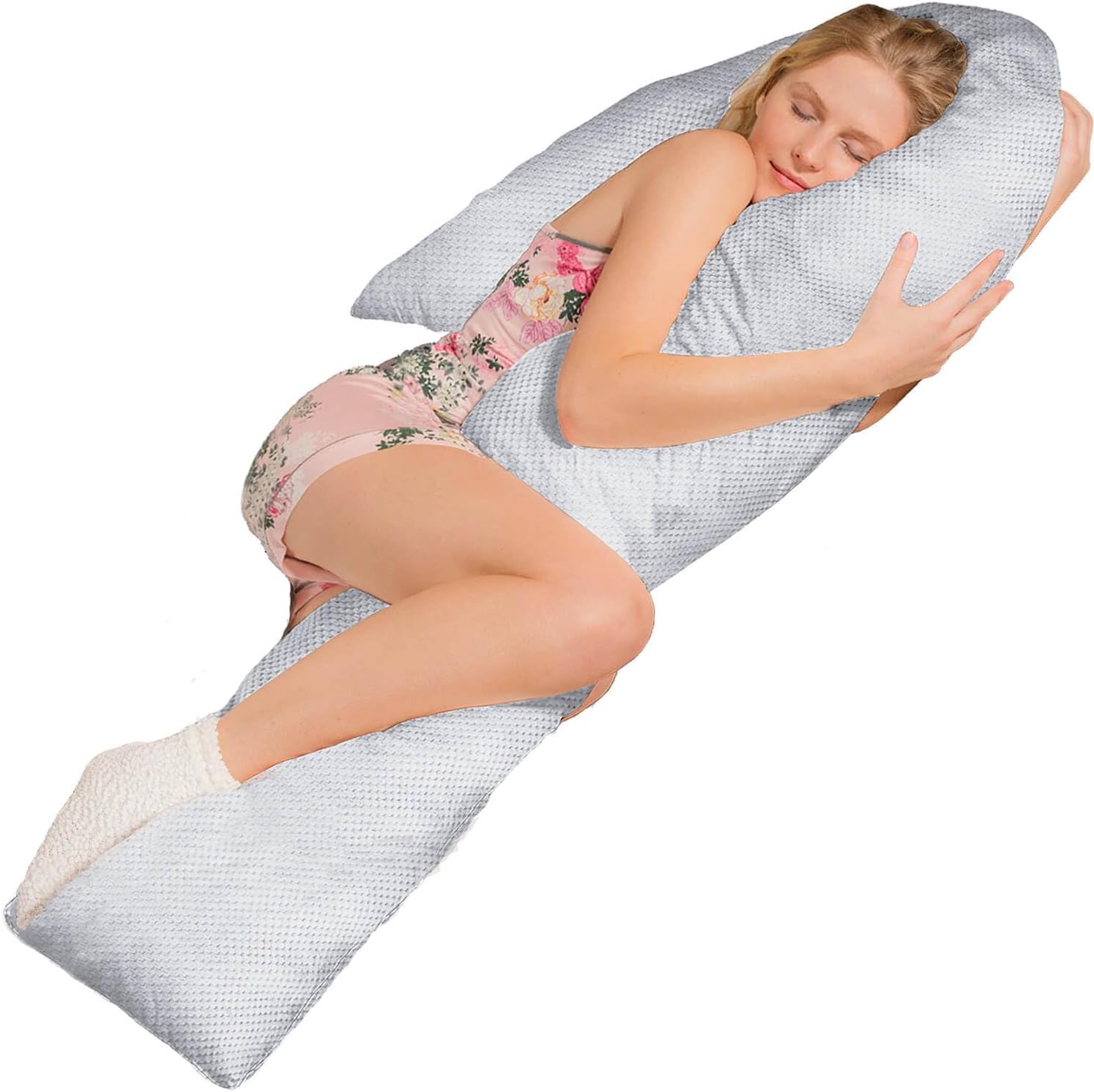 Komfortkissen VISCO J mit Bezug Deluxe