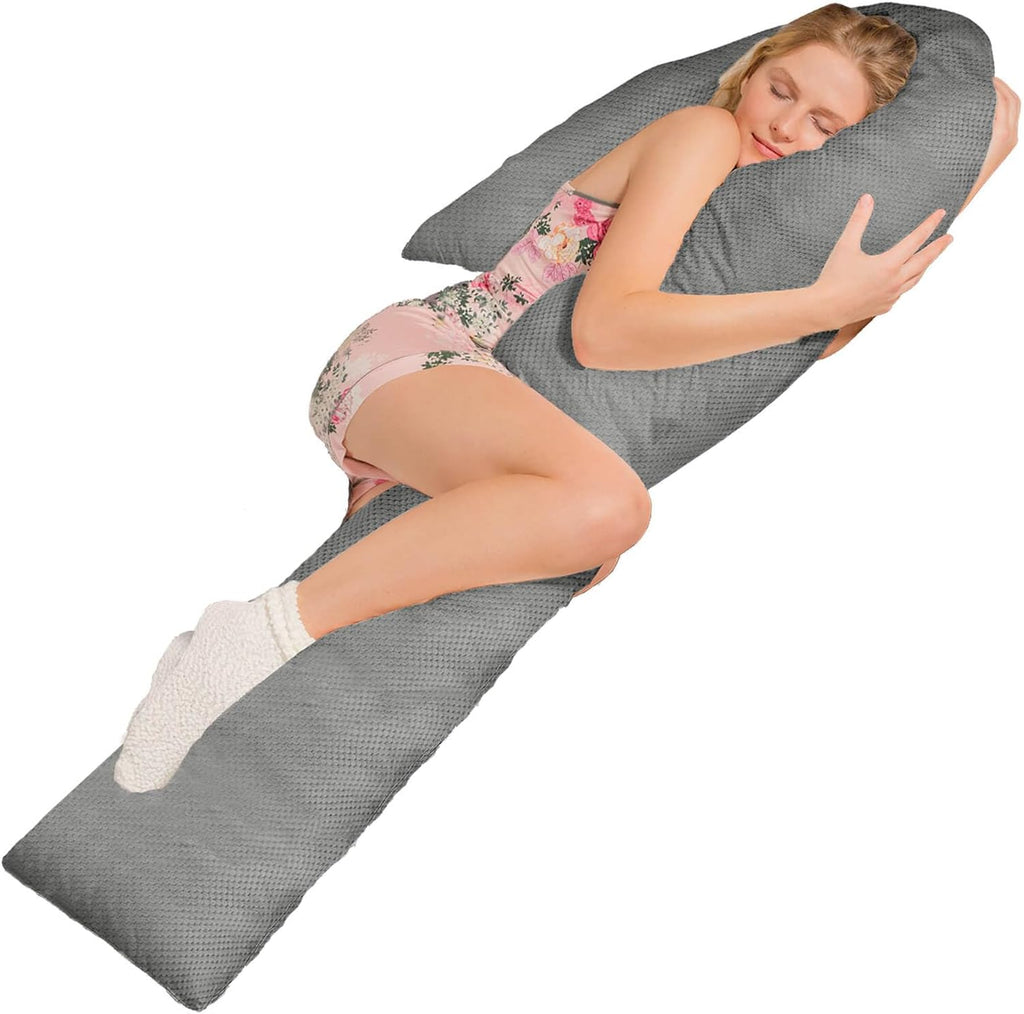 Komfortkissen VISCO J mit Bezug Deluxe