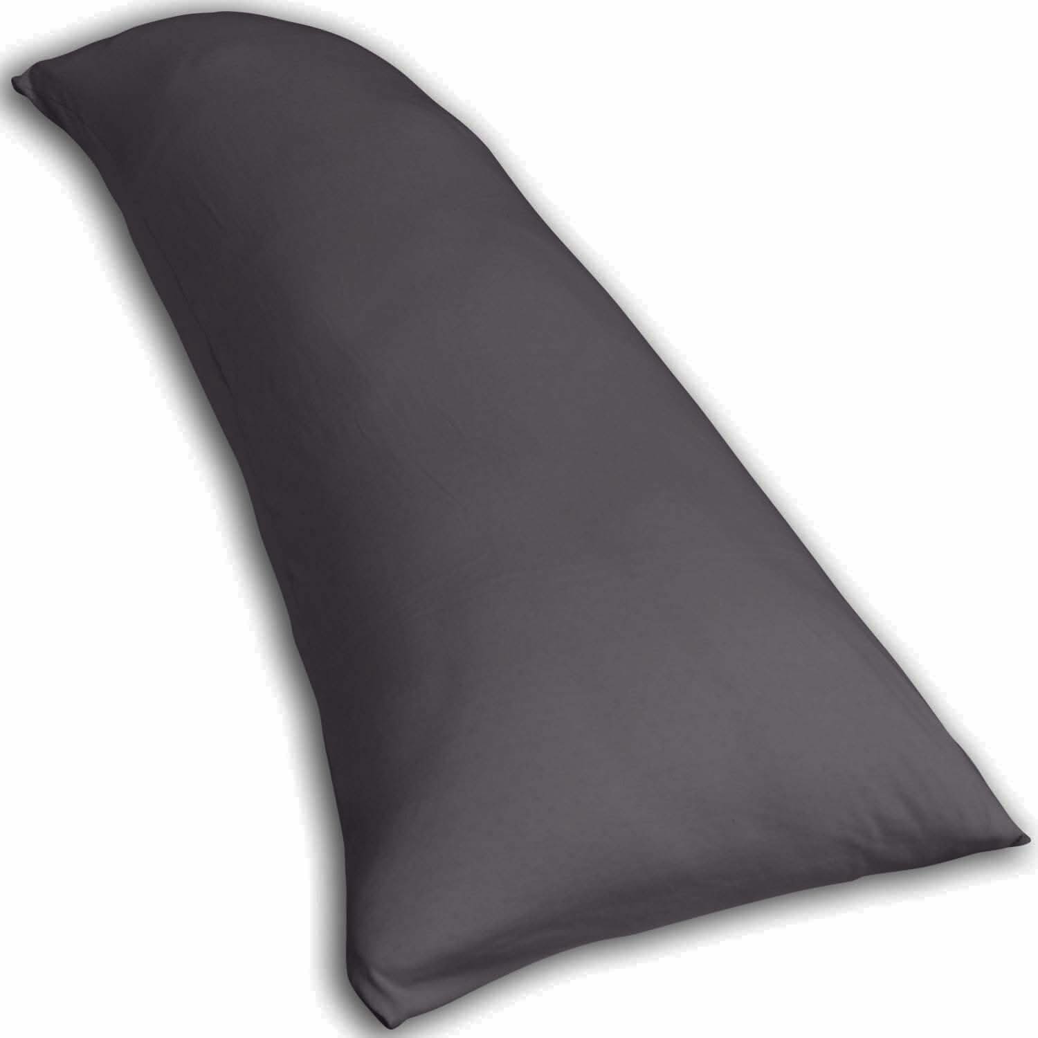 Seitenschläferkissen VISCO GEL PROFESSIONAL SLIM 140x40 mit Bezug Baumwolle - Seitenschläferkissen