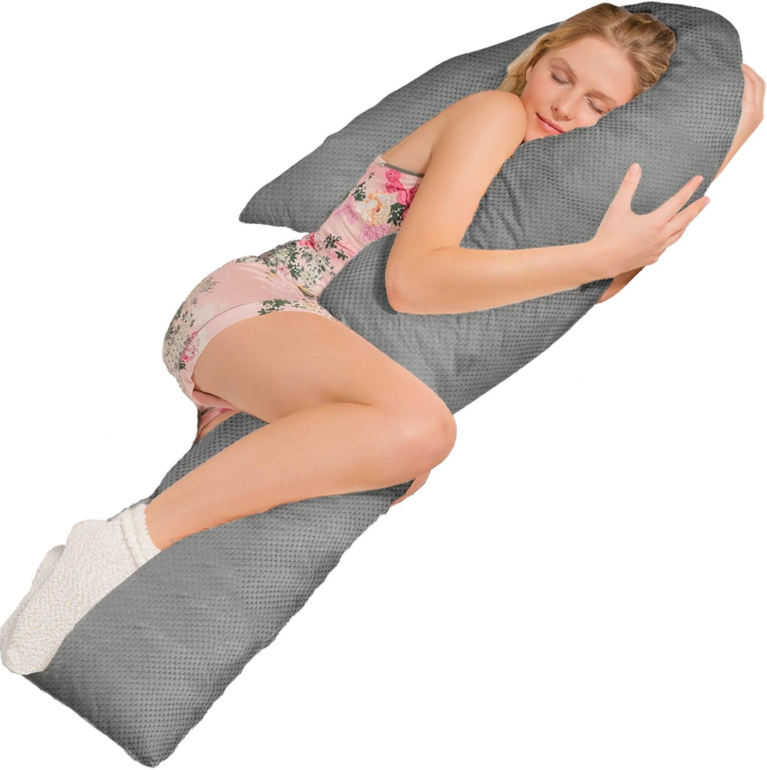 Komfortkissen VISCO J mit Bezug Deluxe