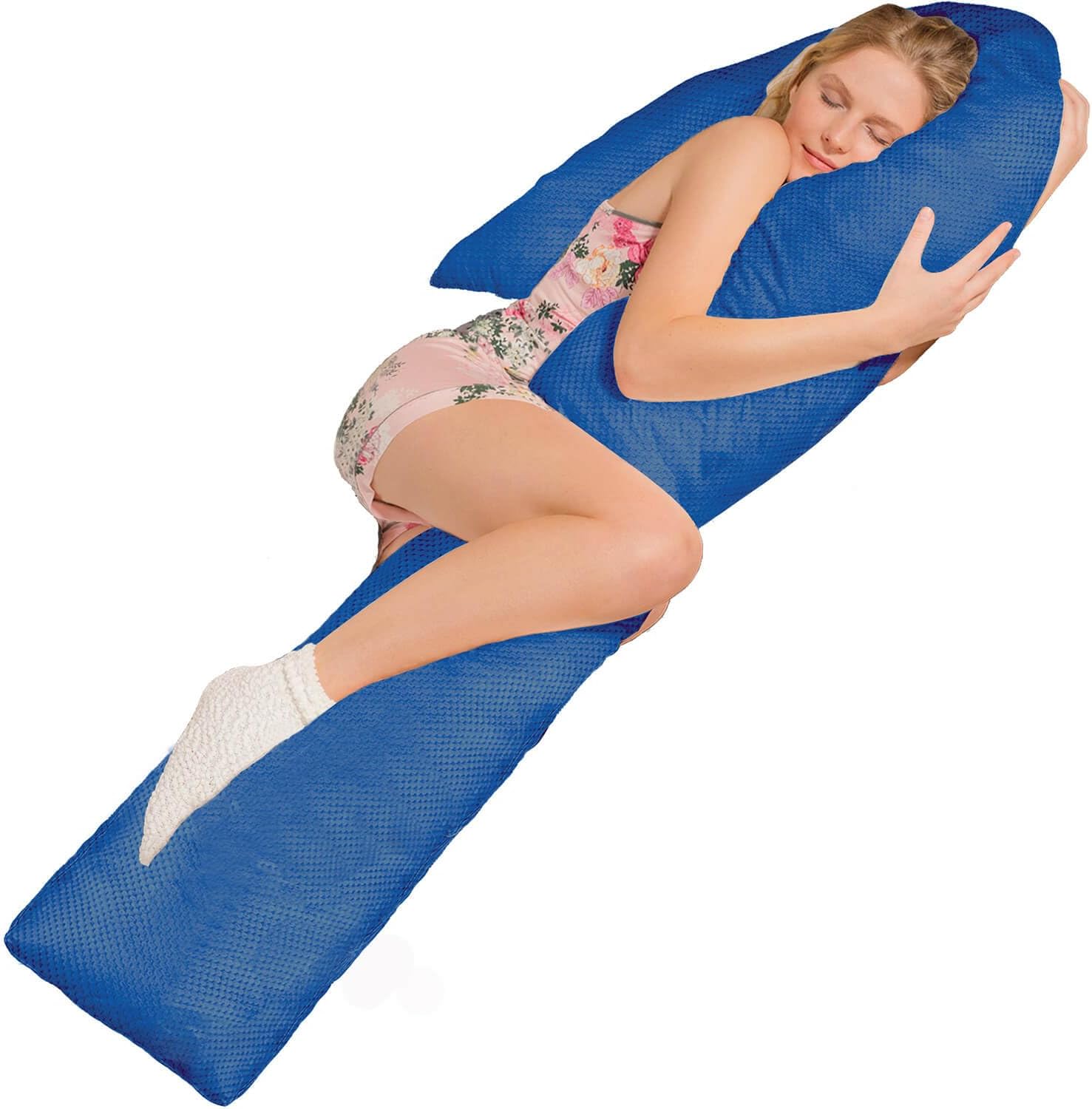 Komfortkissen VISCO J mit Bezug Deluxe