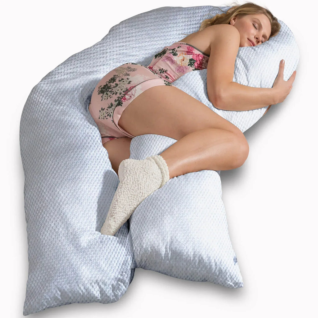 Schlaftherapiekissen VISCO mit Bezug Deluxe