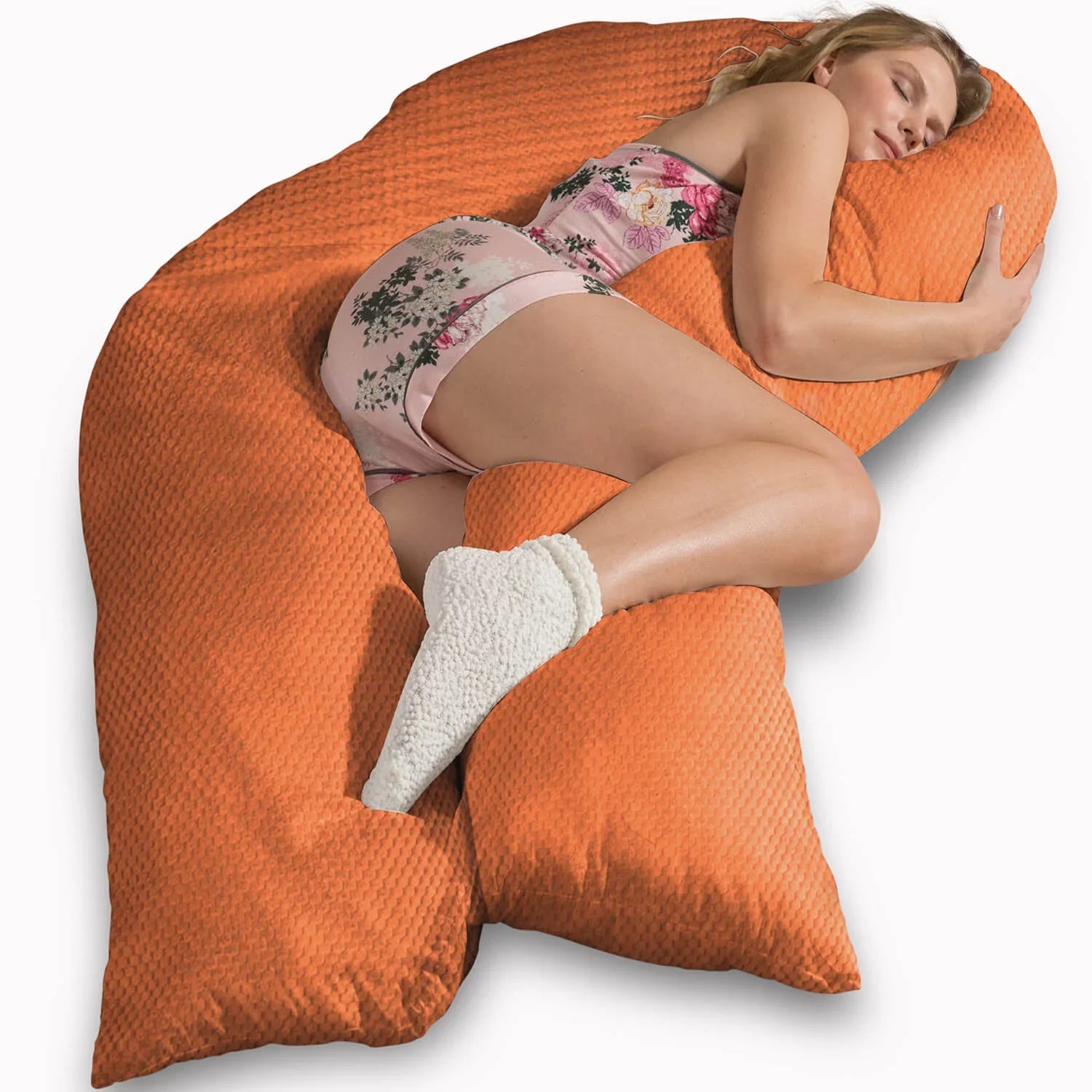 Schlaftherapiekissen VISCO mit Bezug Deluxe