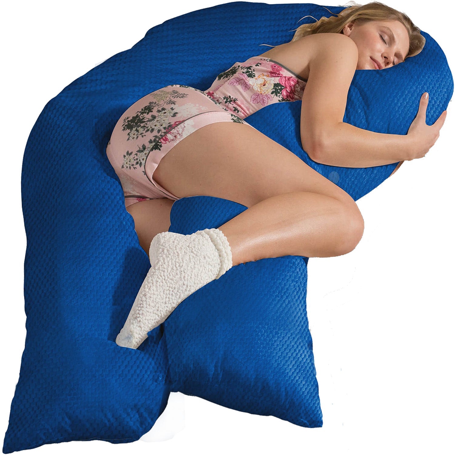 Komfortkissen VISCO mit Bezug Deluxe