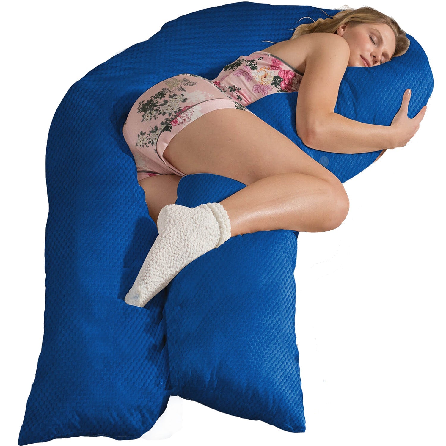 Komfortkissen VISCO mit Bezug Deluxe