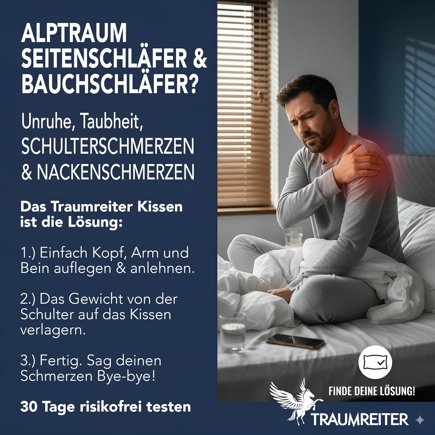 Power Sleep Pro Kissen