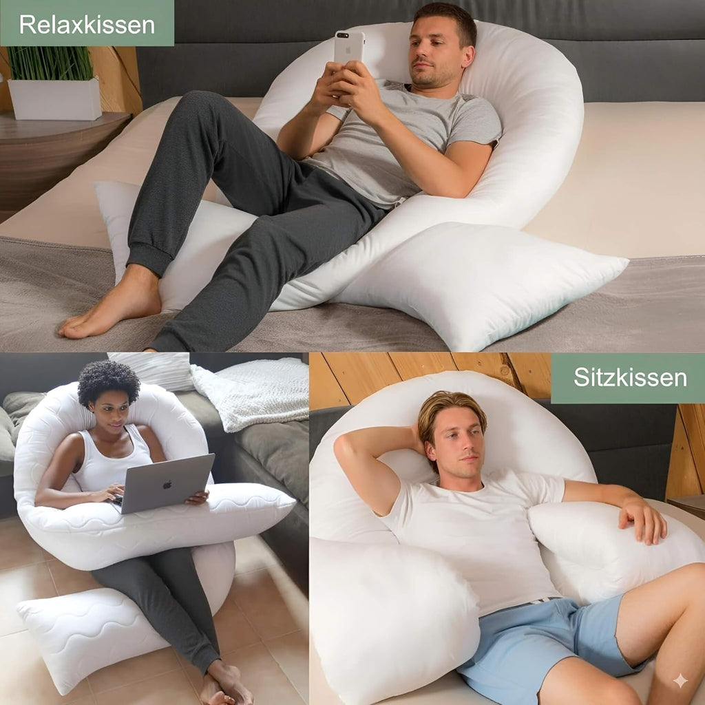 Power Sleep Pro Kissen