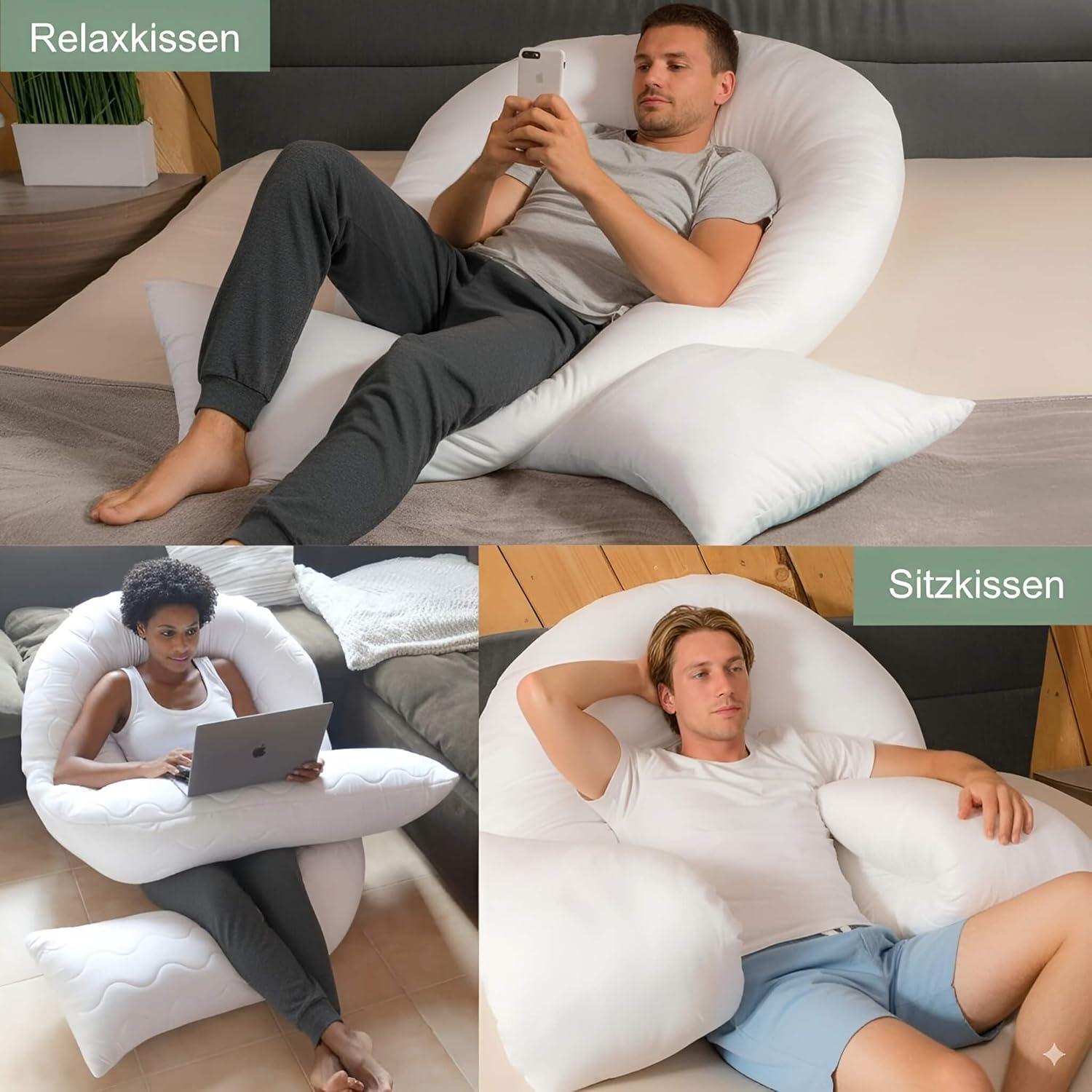 Power Sleep Pro Kissen