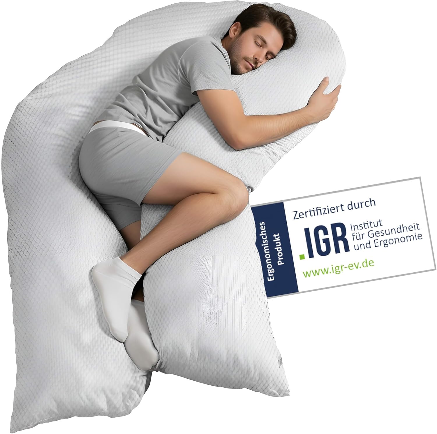 Power Sleep Pro Kissen