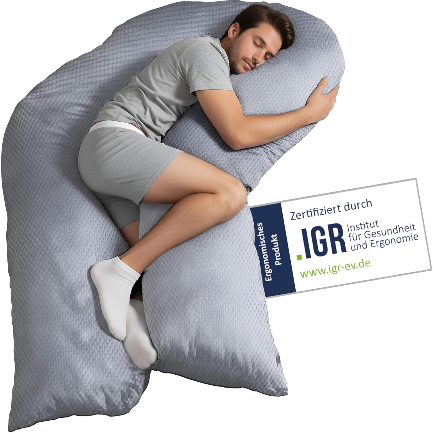 Power Sleep Pro Kissen