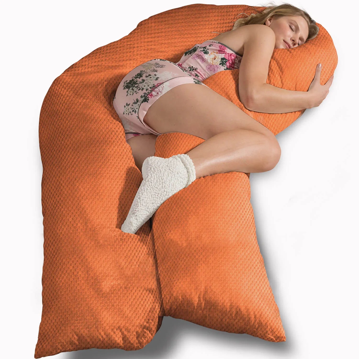 Schlaftherapiekissen VISCO mit Bezug Deluxe