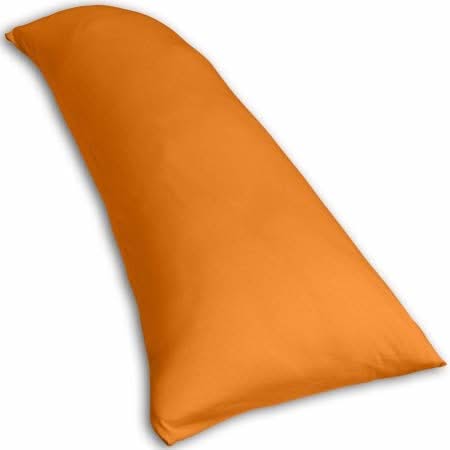 Seitenschläferkissen VISCO GEL PROFESSIONAL SLIM 140x40 mit Bezug Baumwolle - Seitenschläferkissen