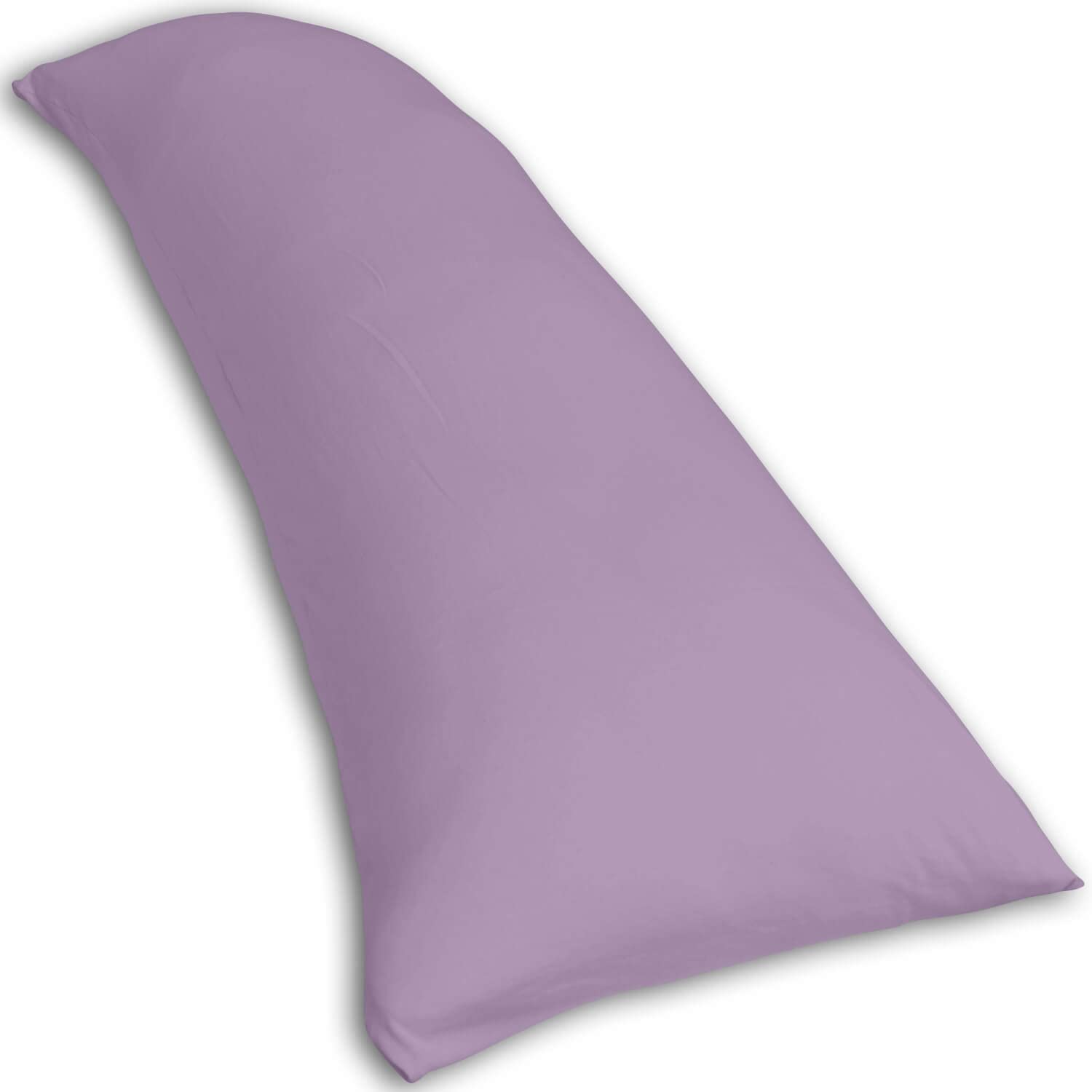 Seitenschläferkissen VISCO GEL PROFESSIONAL SLIM 140x40 mit Bezug Baumwolle - Seitenschläferkissen