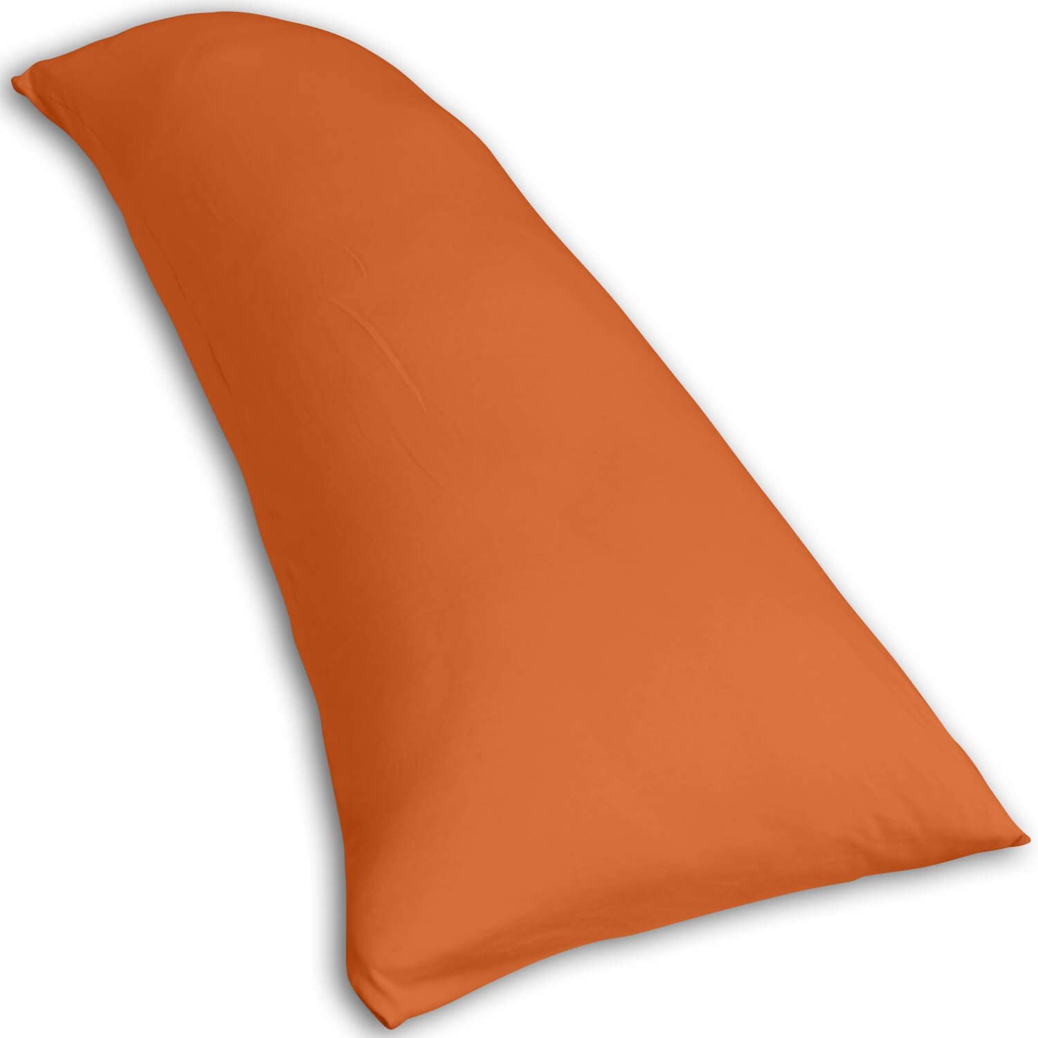 Seitenschläferkissen VISCO GEL PROFESSIONAL SLIM 140x40 mit Bezug Baumwolle - Seitenschläferkissen