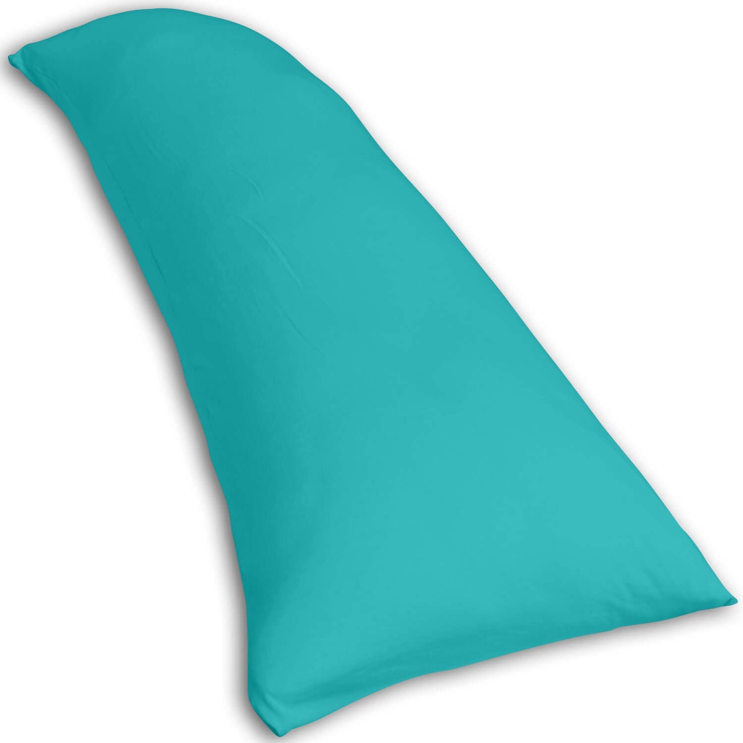 Seitenschläferkissen VISCO GEL PROFESSIONAL SLIM 140x40 mit Bezug Baumwolle - Seitenschläferkissen