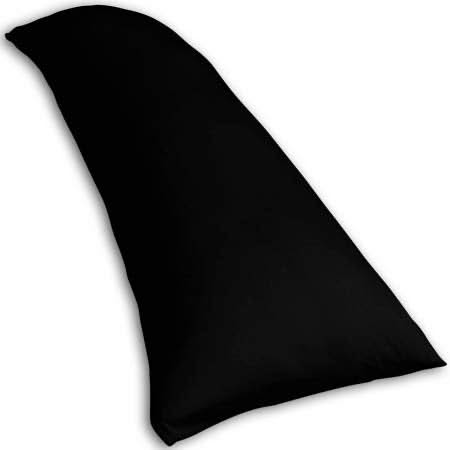 Seitenschläferkissen VISCO GEL PROFESSIONAL SLIM 140x40 mit Bezug Baumwolle - Seitenschläferkissen