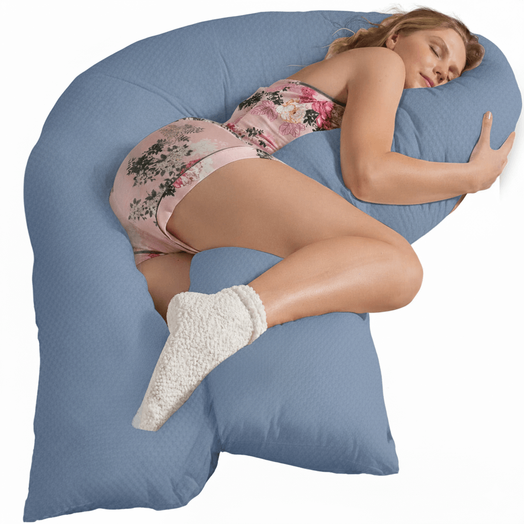 Schlaftherapiekissen VISCO mit Bezug Deluxe