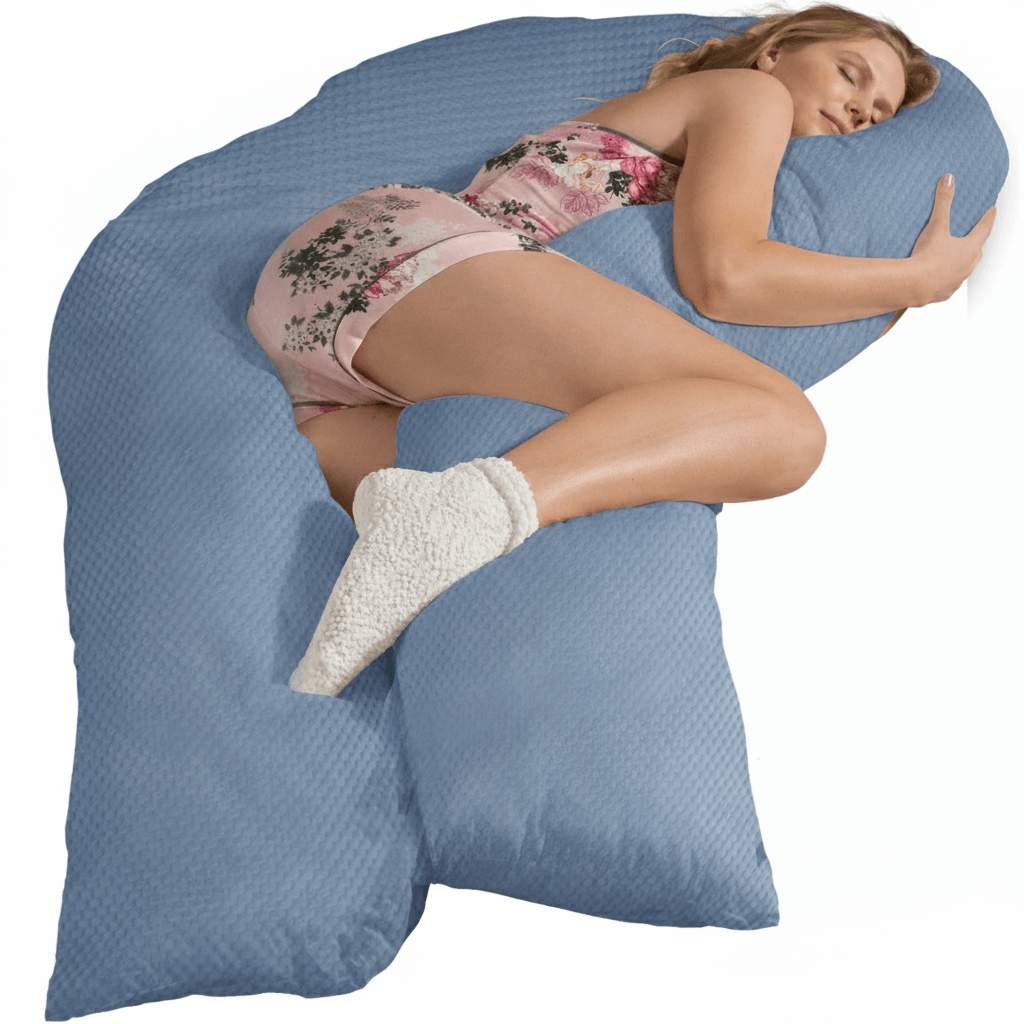 Schlaftherapiekissen VISCO mit Bezug Deluxe