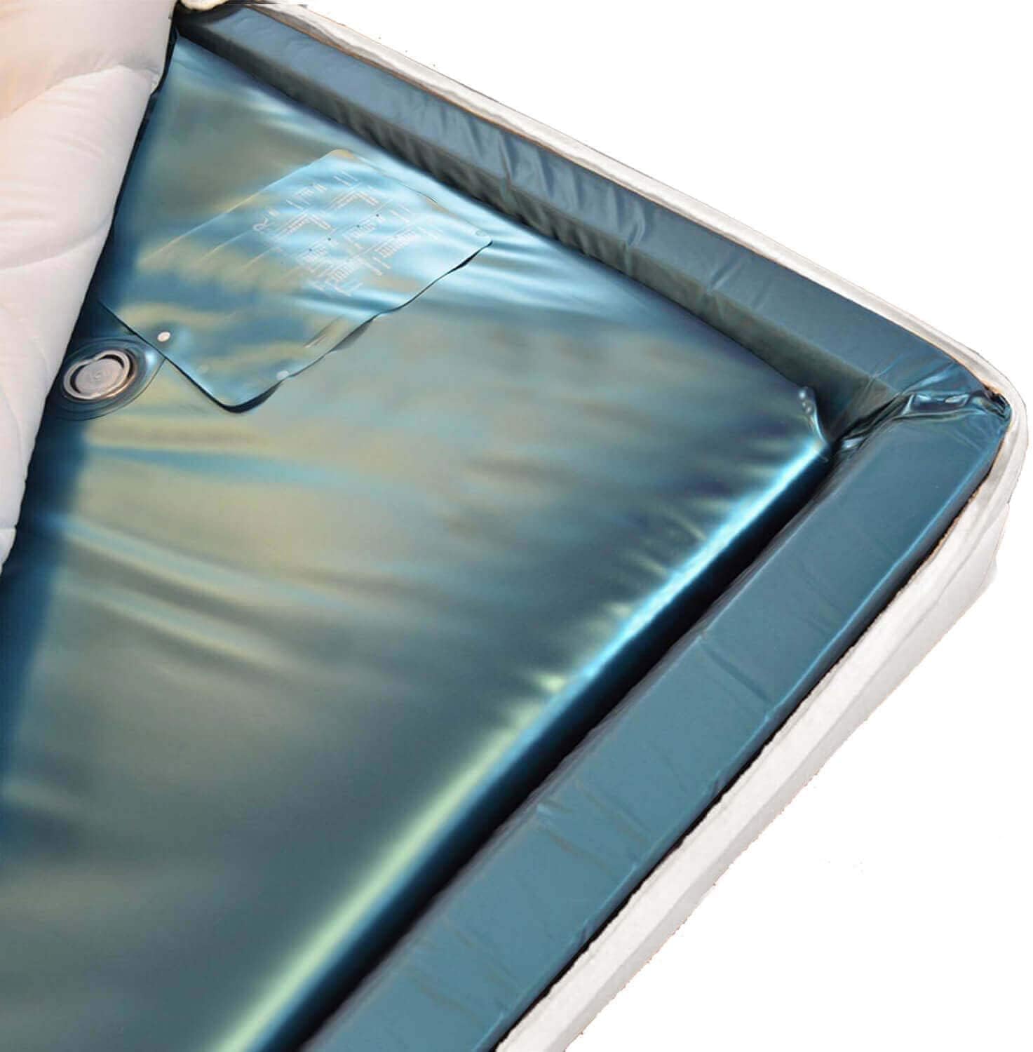 Wasserbettmatratze Dual Softside Wasserkern ECO