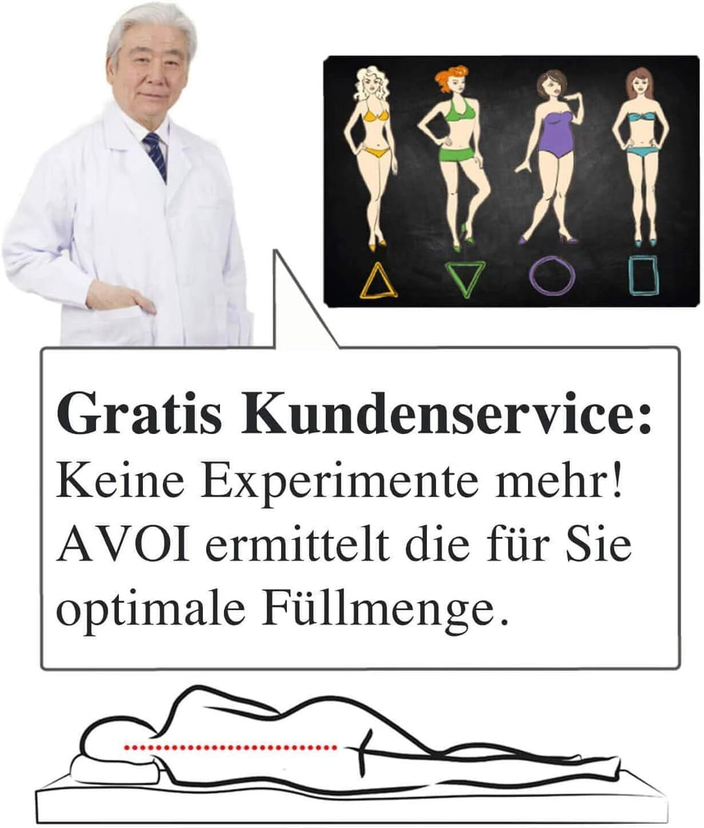 Wasserbettmatratze Dual Softside Wasserkern ECO