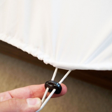 Wasserbett-Auflage einfacher Austausch