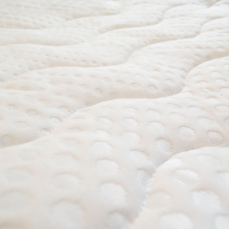 Wasserbett-Auflage Microfaser